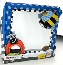 sassy floor mirror