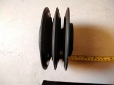 BROWNING 2-GROOVE PULLEY ADJUSTABLE VARIABLE PITCH SHEAVE pulley 2VP62X1-3/8