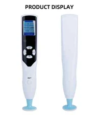 Portable Eyelid Skin lifting Dark Spot Wart Remover Device 2In1 Ozone Plasma Pen