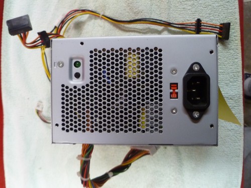 Dell 255W Power Supply B255PD-00 Dell P/N 0X472M from Optiplex 760 - Afbeelding 4 van 4