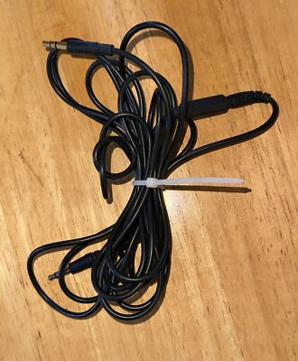 Belkin 3.5mm 6ft Audio Stereo Extension Cable Headphone iPad iPhone iPod AUX
