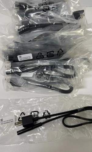 Lot(100) NEW Genuine Microsoft Surface Pro Book AC Power Cord X908885-001