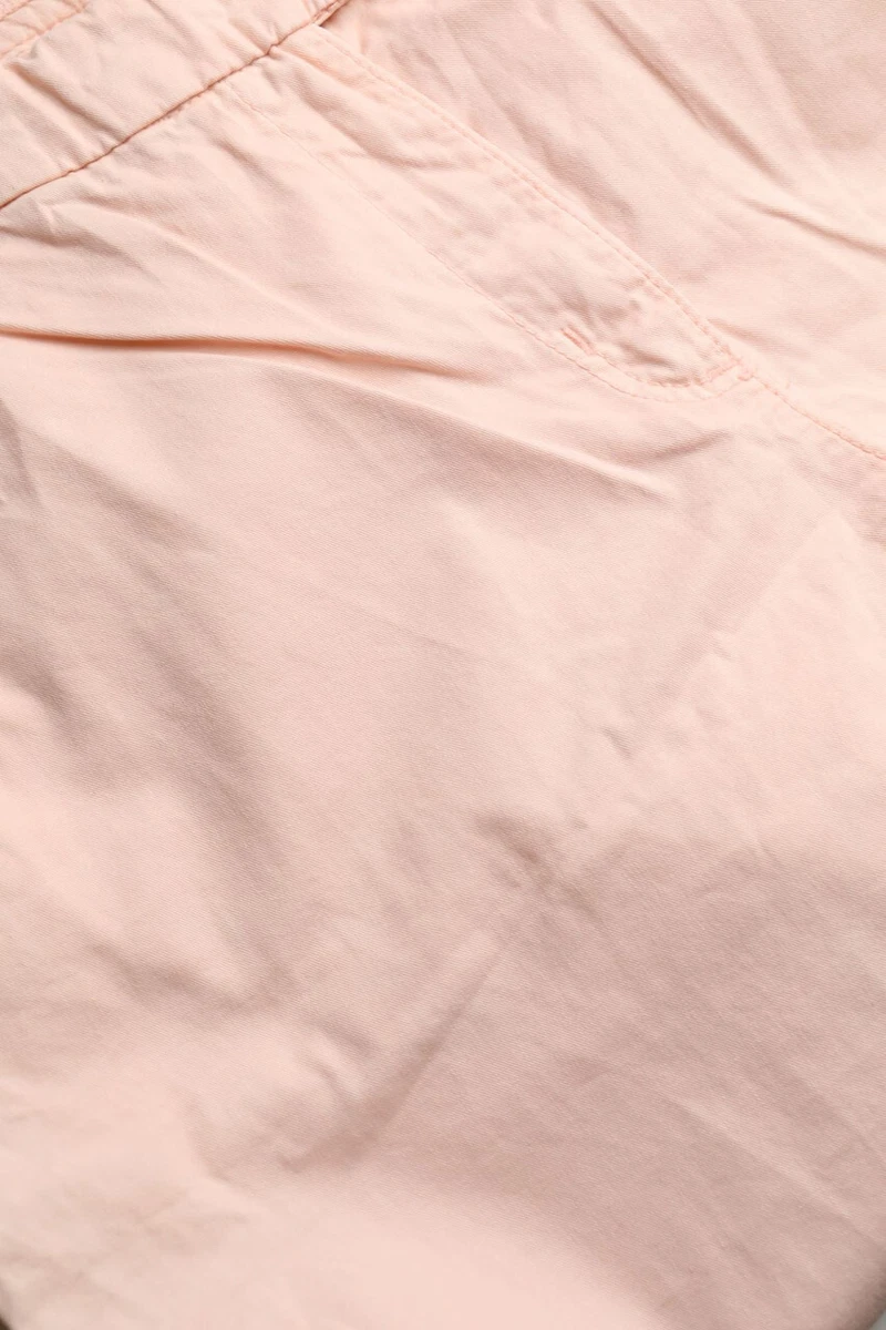 H&M Pantalón Algodón D 40 Rosa Nude