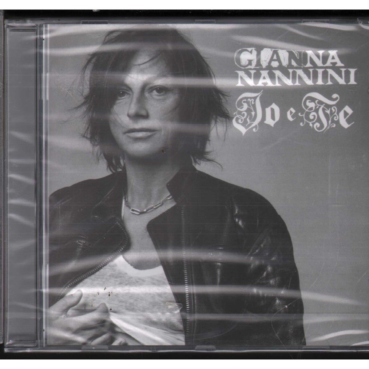 Gianna Nannini CD Io E Te Sony Music – 88697821502 Sealed