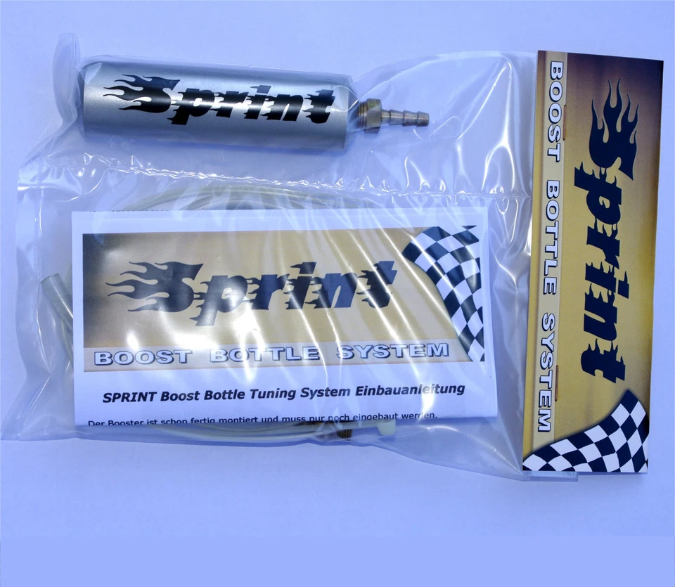 SPRINT Boost Bottle System für FG Marder - Bild 3 von 4