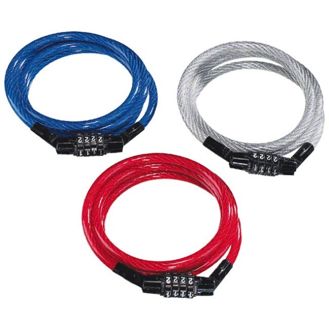 kryptonite kryptoflex resettable combo cable