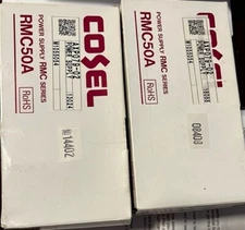 COSEL RMC50a POWER SUPPLY
