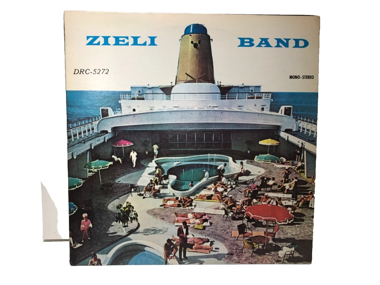 Very Good Plus (VG +) Grading Mono Latin Vinyl Records