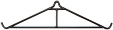 Juego Colgante Gambrel Game Deer Hog Goat Hook Hanger Hunting Lift Tool 600 lbs