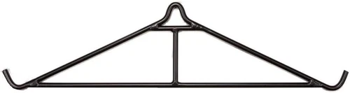 Juego Colgante Gambrel Game Deer Hog Goat Hook Hanger Hunting Lift Tool 500 lbs