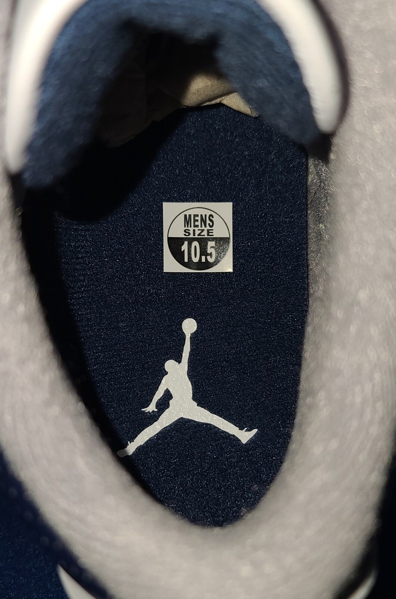 Size 10.5 - Jordan 3 Retro Mid Midnight Navy CT8532-140 | eBay