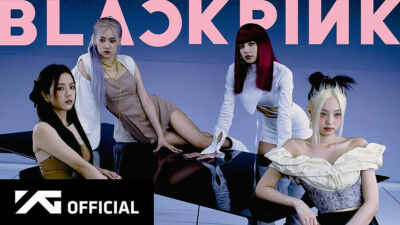 BLACKPINK SPECIAL EDITION How You Like That Album CD+Book+2 Card+F