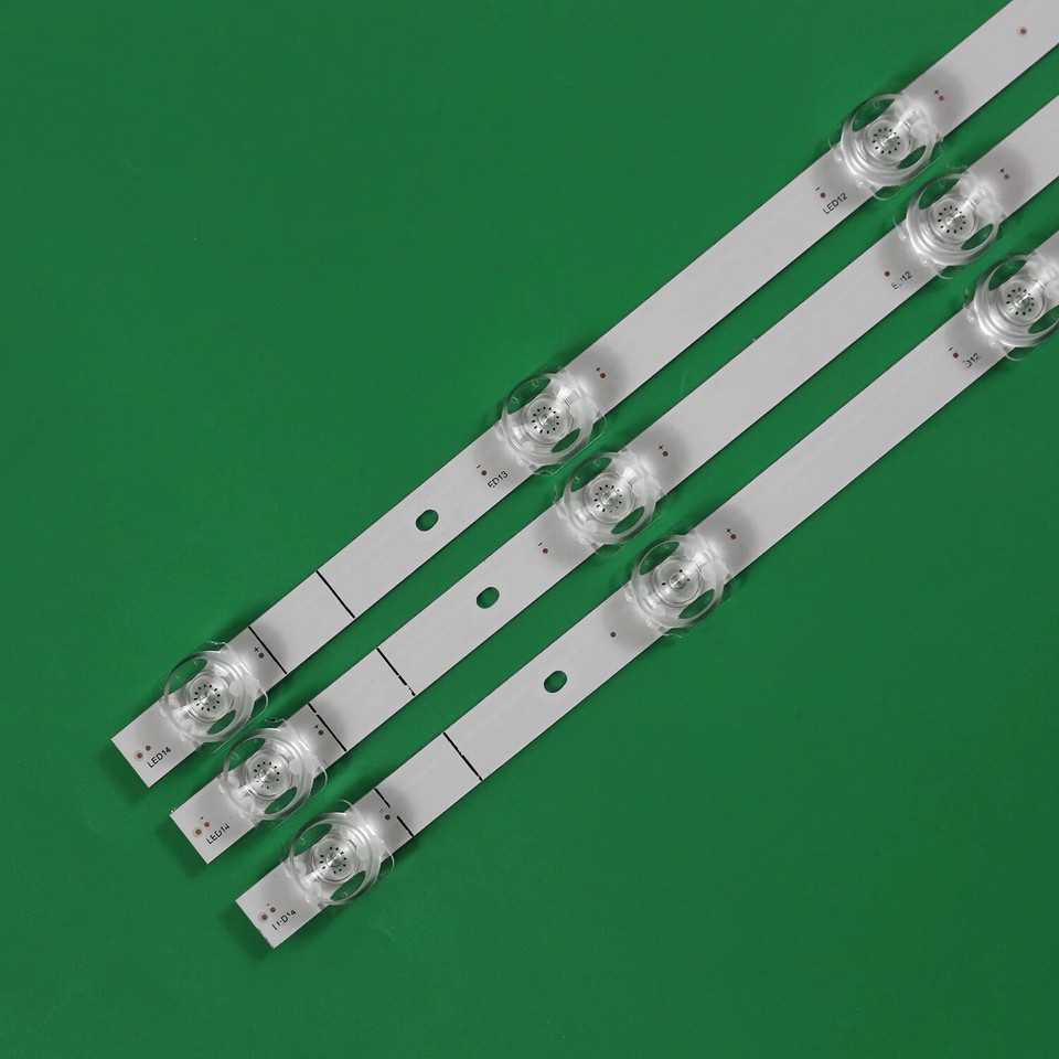 Kit Strisce LED Per TV Hisense 58R6E3 – Retroilluminazione Compatibile - Foto 4