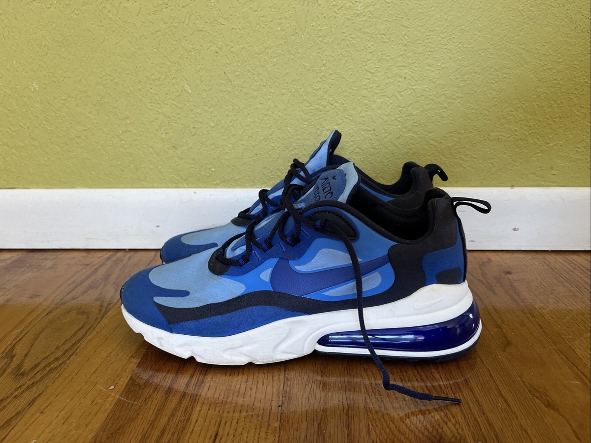 Exclusive Sneakers Air Max 270 React South Africa Hyper Blue React