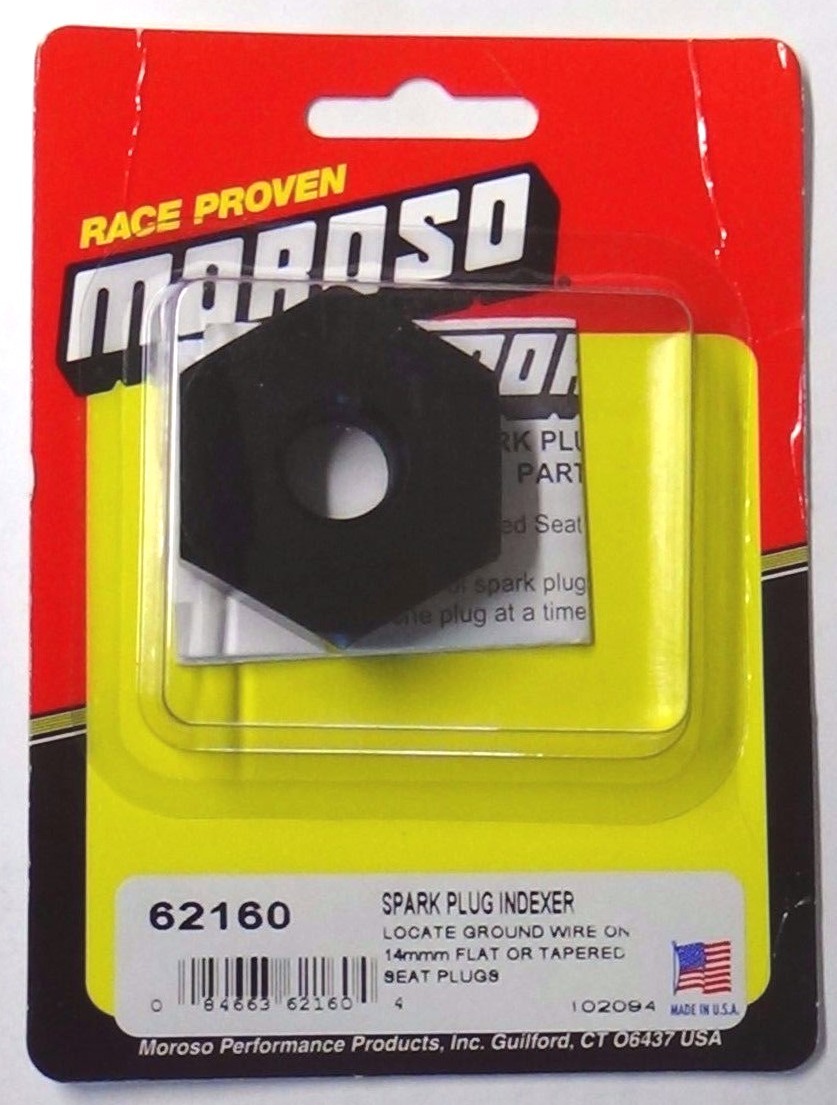 Moroso Spark Plug Indexer Moroso Spark Plug Indexer