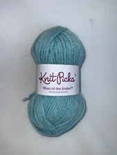 Knit Picks Yarn Peruvian Highland Wool Wonderland Heather 25068 knit crochet