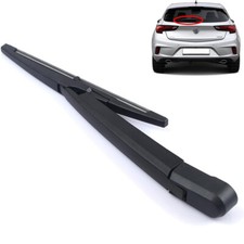 Rear Wiper Arm & Blade For Back Windscreen Window For Vauxhall Astra H MK5 04-10