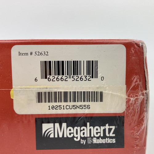 NOUVEAU MODEM MEGAHERTZ CC3288i PCMCIA 28,8/14,4 KBPS DONNÉES/FAX VINTAGE 1995 - Photo 7/8