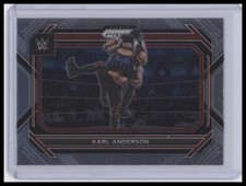2023 Panini Prizm WWE #10 Karl Anderson