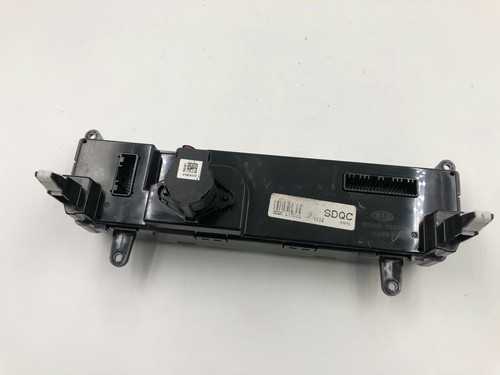 2017-2019 Kia Soul AC Heater Climate Control OEM B03011 - Picture 6 of 10