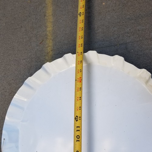 19" Corona Extra beer Crown Mexico Bottle Cap metal Bar Sign / Man Cave Large - Picture 11 of 12