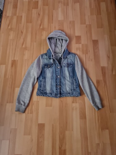 Damen Jeansjacke Von Tally Weijl In Gr 40