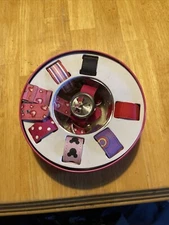 MZ Berger Disney Minnie Mouse Limited Edition Womens Watch Set 8 Bands