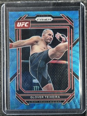 Teixeira, Glover - 2023 Prizm - Blue Wave