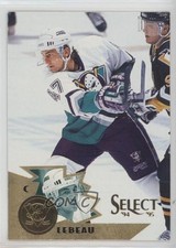 1994-95 Select Stephan Lebeau #65 1k3