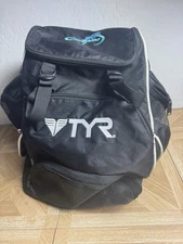 TYR Alliance Team II Backpack Black