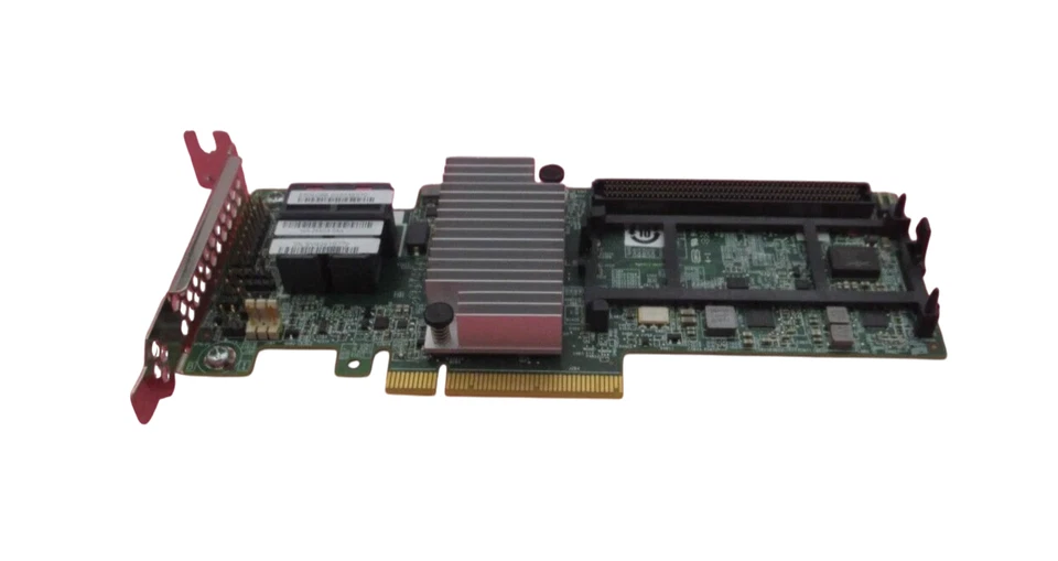 IBM ServeRAID M5210 12Gb/s SAS/SATA PCIe 3.0x8 HH RAID Controller Card 46C9111 - Image 2 of 4