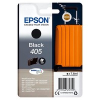 Original Druckerpatrone Epson 405 Schwarz T05G1 Workforce Pro Wf 4825 4830 7800