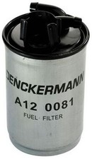 DENCKERMANN Kraftstofffilter A120081 Leitungsfilter für AUDI A2 8Z0 TDI