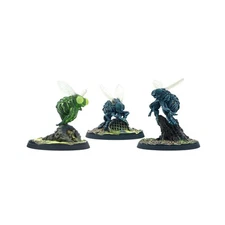 FALLOUT WW CREATURES BLOATFLIES Modiphius Miniatures & Model Making