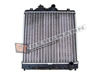 GT-BERGMANN MotorküHler WasserküHlerfüR Honda Civic Vi Hatchback 1.4I 1.4Is