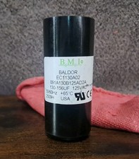 BALDOR / ABB EC1130A02 / EC1130A02SP - NEW - ELECTRIC CAPACITOR 