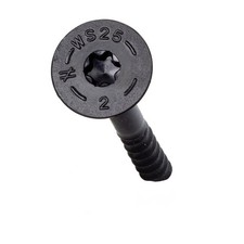 Simpson Strong-Tie SDWS25200DBBR50 Hex Drive Structural Screws No.17 S x 2 L in.