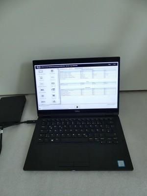 DELL Latitude 7390 2-in-1; Intel Core i5-8350U; 8GB RAM; 13,3'' FHD 1920x1080