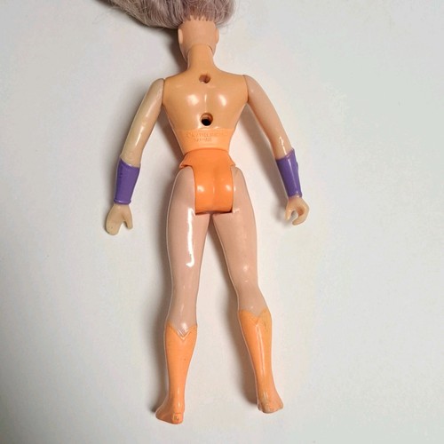 vintage She-Ra FLUTTERINA 1985 Mattel Princess of Power 5.5" Action Figure MOTU - Picture 3 of 11