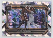 2023 Panini Prizm WWE Ice Prizm Jagger Reid #4 c7z