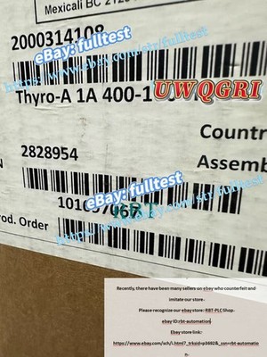 Thyro-A 1A 400-100 HRL3 Controller Brand new
