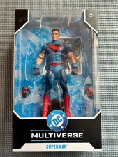 MIP 2026 McFARLANE TOYS DC MULTIVERSE SUPERMAN & THE AUTHORITY  SUPERMAN