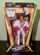 Brutus The Barber Beefcake WWE Legends Elite Greatest Hits Collection Figure New