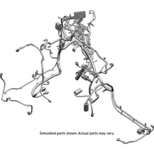 Genuine GM Engine Harness 84611075