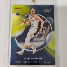 Panini 2025-26 Instant WNBA Paige Bueckers Award Winners #AW-ROY /13137