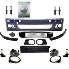 STO�STANGE vorne f�r SRA+PDC+Nebel+MONTAGE SET passt f�r BMW E39 au�er M5 M ABE*