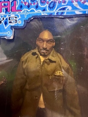 SNOOP DOGG フィギュア 2体セット