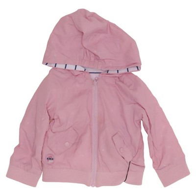 Boboli, Jacke, Mädchen, Größe: 80, Pink, Streifen #7Hf