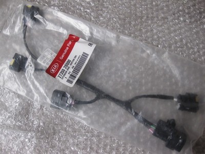 Original Kia Ceed JD 1,6L GDI Zündspulenkabel G4FC G4FA 27350-2B000 273502B000