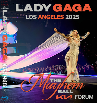Lady Gaga / The MAYHEM Ball US Tour 28th July 2025 Los Angeles